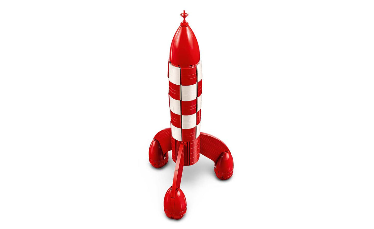 LEGO Ideas 21367 Tintin Moon Rocket