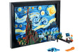 LEGO Ideas 21333 Vincent van Gogh - The Starry Night