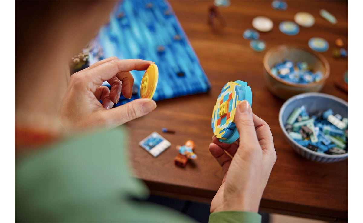 LEGO Ideas 21333 Vincent van Gogh - The Starry Night
