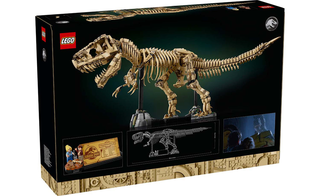 LEGO Jurassic World 76968 Dinosaur Fossils: Tyrannosaurus rex
