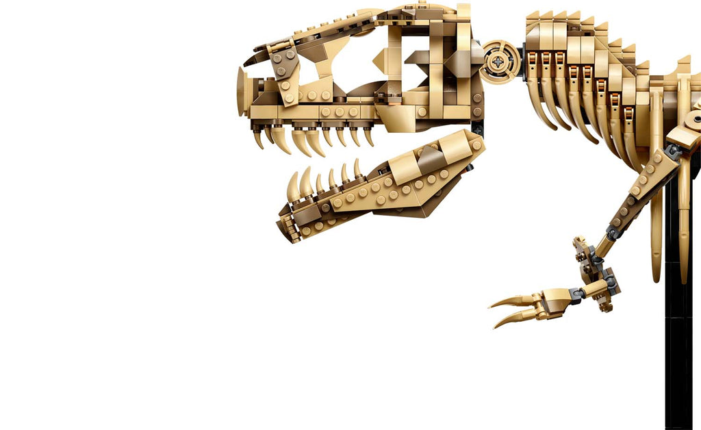 LEGO Jurassic World 76968 Dinosaur Fossils: Tyrannosaurus rex