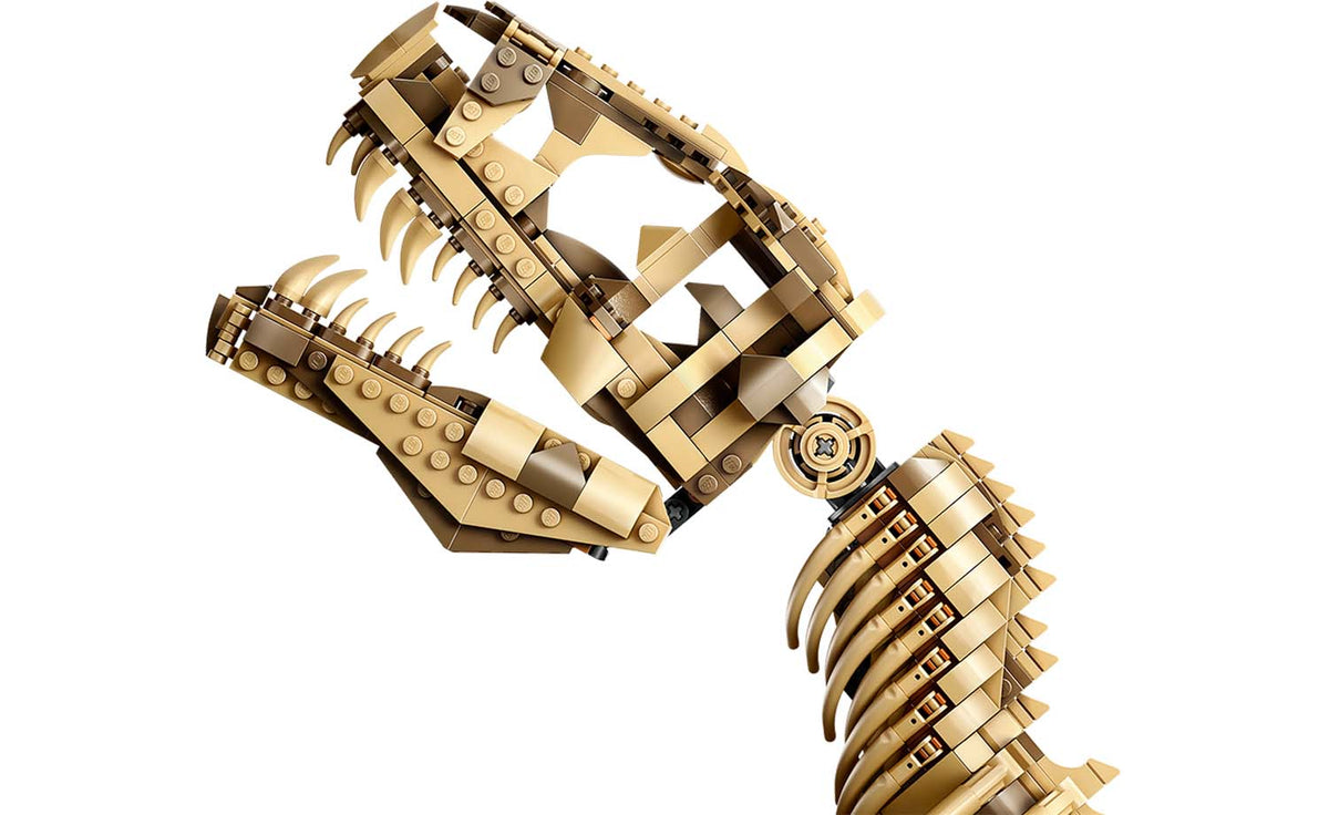 LEGO Jurassic World 76968 Dinosaur Fossils: Tyrannosaurus rex