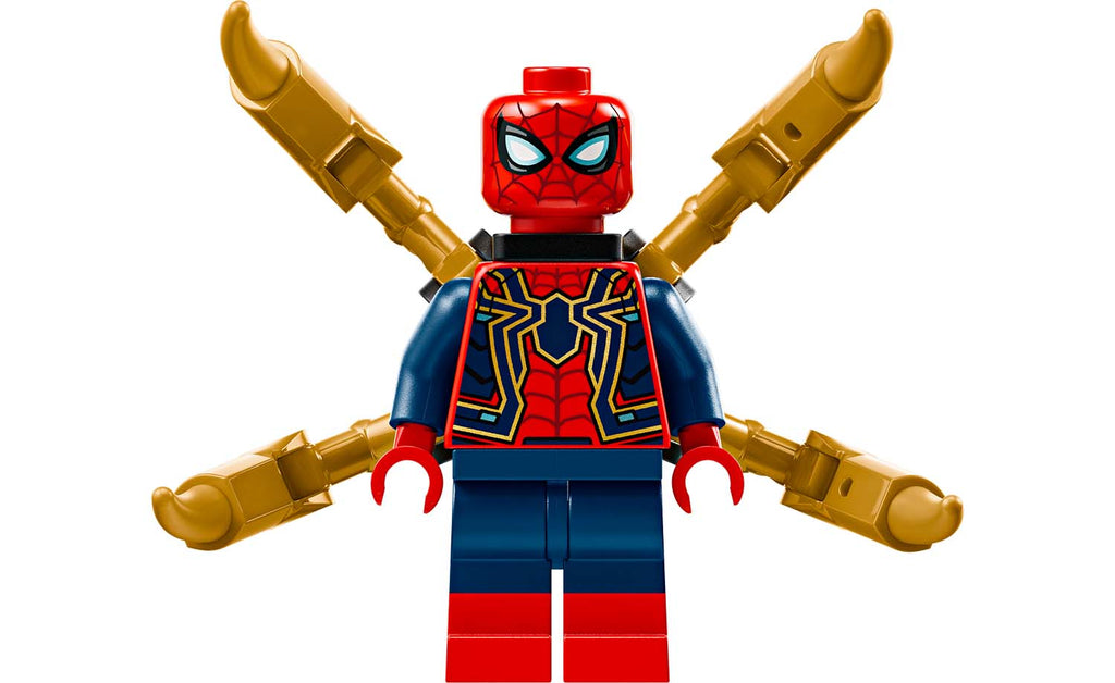LEGO Marvel 76323 Avengers: Endgame Final Battle