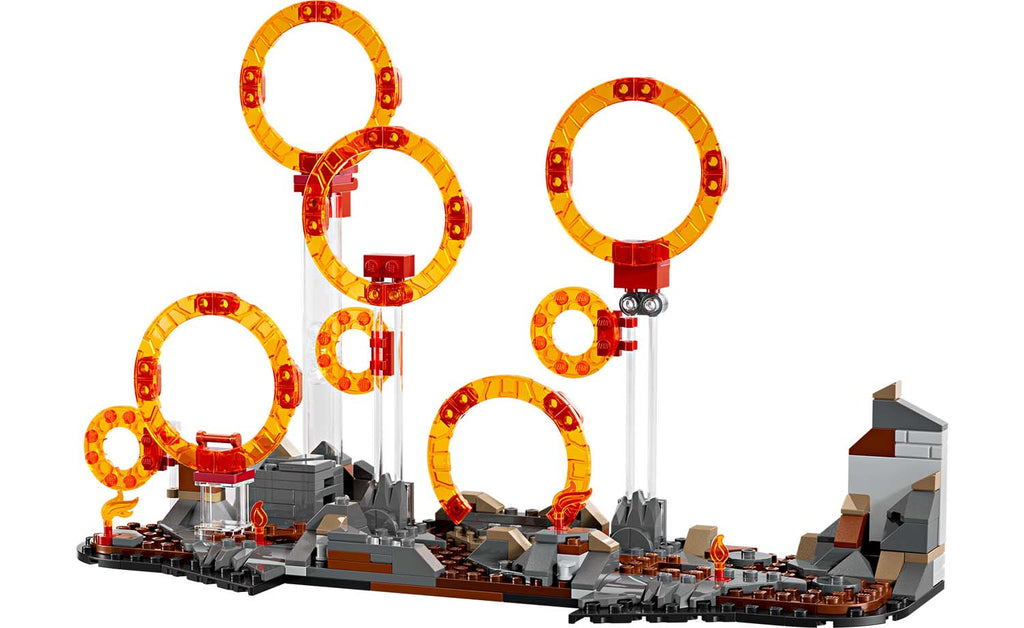 LEGO Marvel 76323 Avengers: Endgame Final Battle