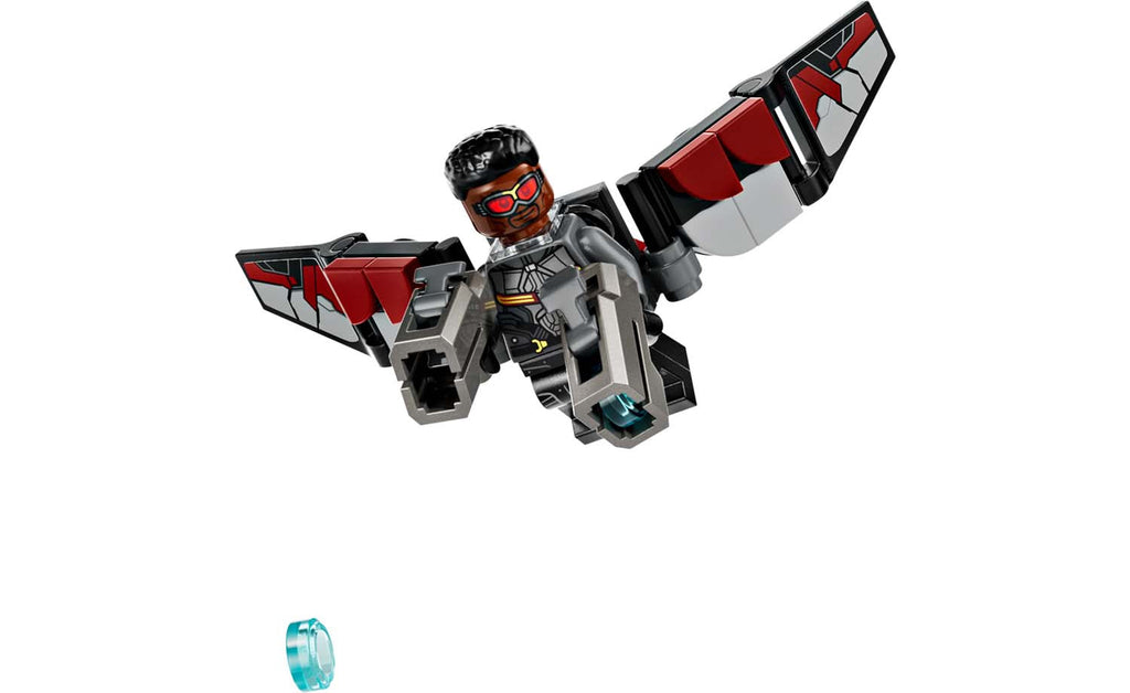LEGO Marvel 76323 Avengers: Endgame Final Battle