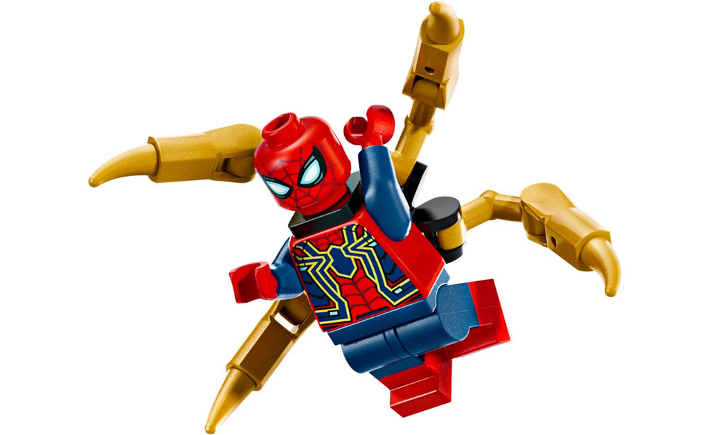 LEGO Marvel 76323 Avengers: Endgame Final Battle