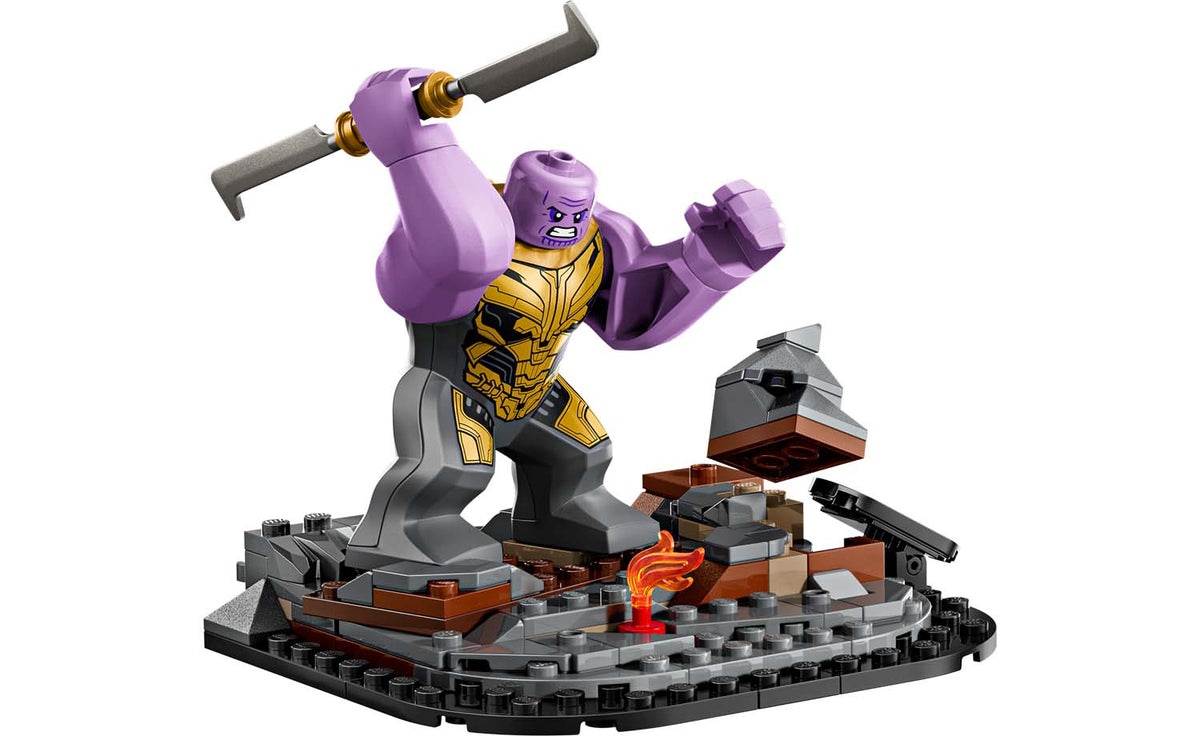 LEGO Marvel 76323 Avengers: Endgame Final Battle
