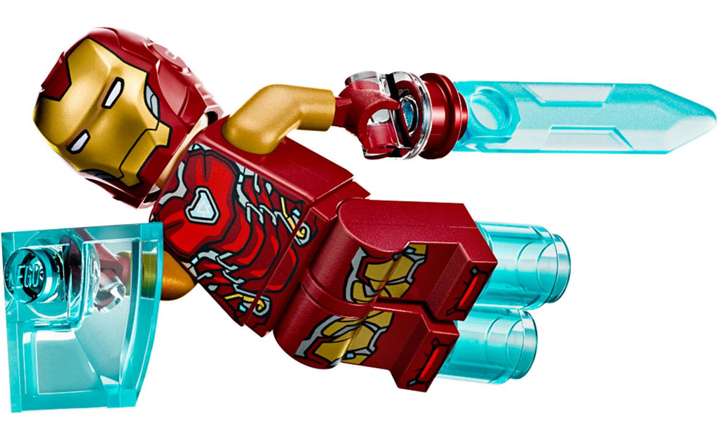 LEGO Marvel 76323 Avengers: Endgame Final Battle