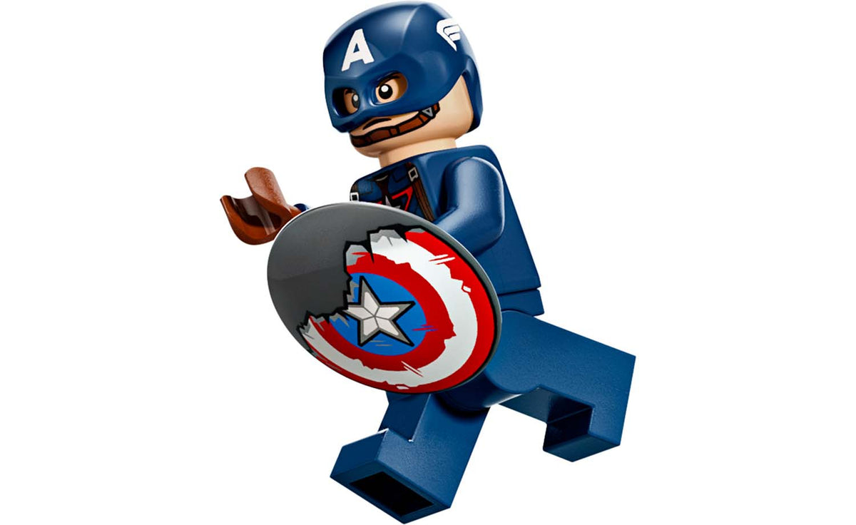 LEGO Marvel 76323 Avengers: Endgame Final Battle