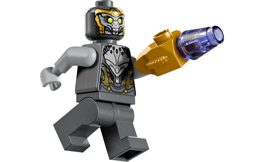 LEGO Marvel 76323 Avengers: Endgame Final Battle