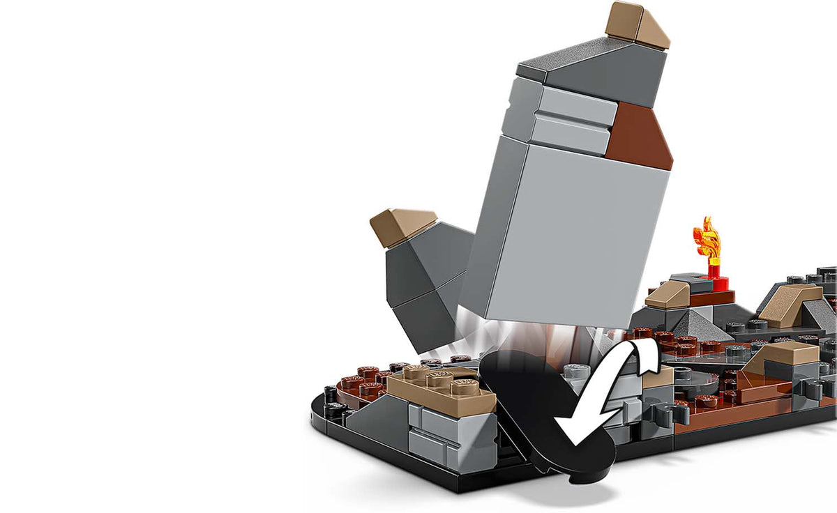 LEGO Marvel 76323 Avengers: Endgame Final Battle