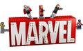 LEGO Marvel 76313 Logo & Minifigures