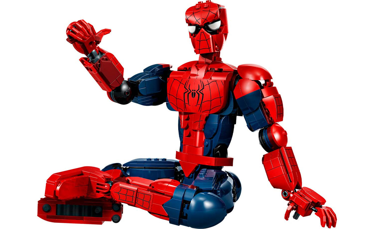 LEGO Marvel 76346 Spider-Man Hero Figure