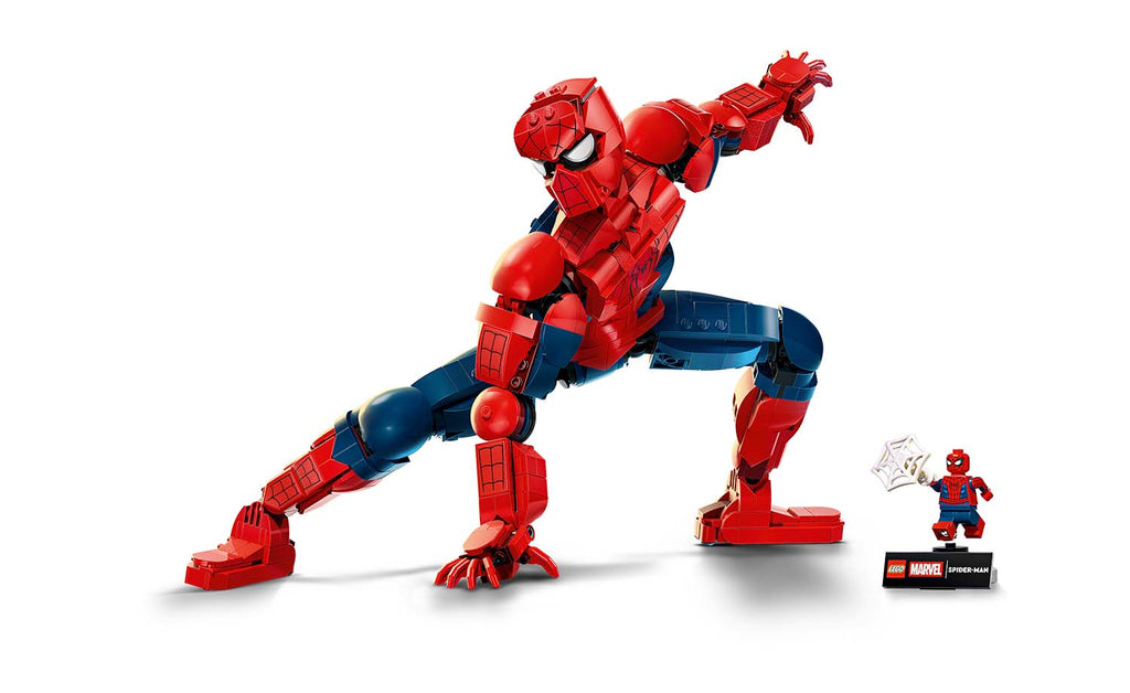 LEGO Marvel 76346 Spider-Man Hero Figure