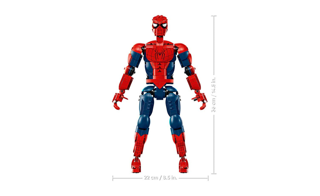 LEGO Marvel 76346 Spider-Man Hero Figure