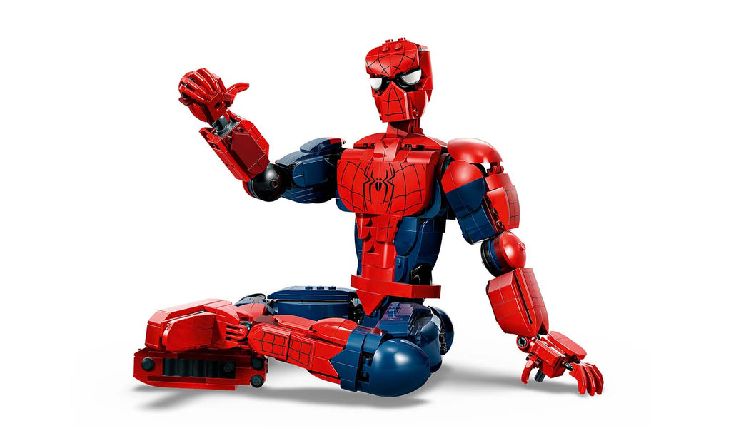 LEGO Marvel 76346 Spider-Man Hero Figure