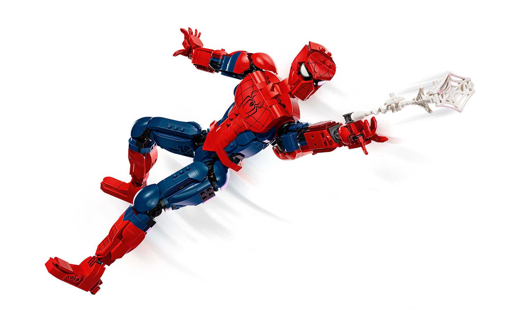 LEGO Marvel 76346 Spider-Man Hero Figure