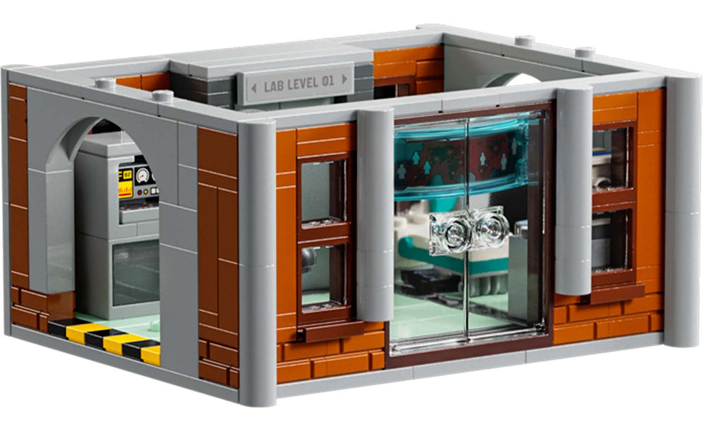 LEGO Marvel 76294 X-Men: The X-Mansion