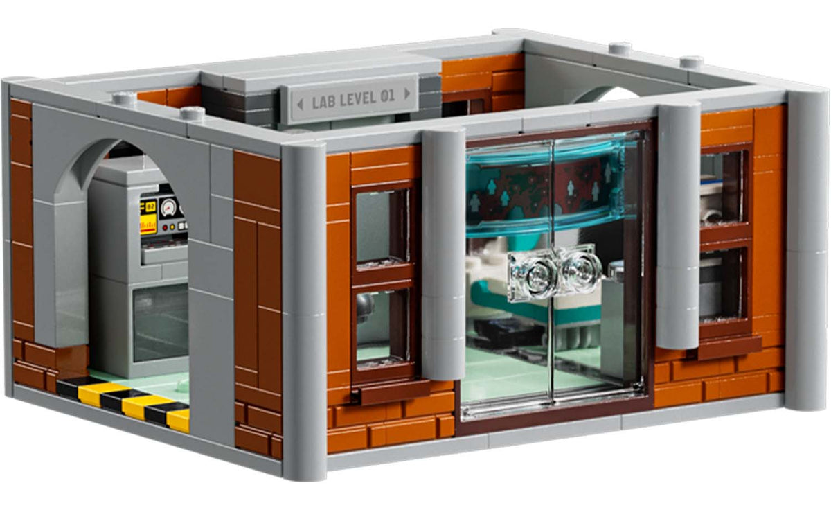 LEGO Marvel 76294 X-Men: The X-Mansion