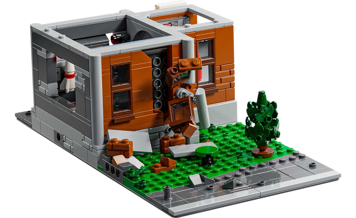 LEGO Marvel 76294 X-Men: The X-Mansion