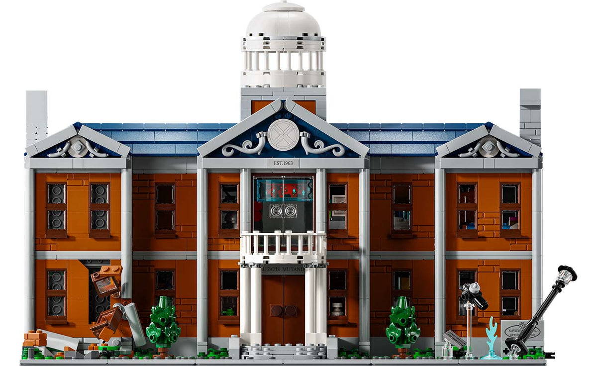 LEGO Marvel 76294 X-Men: The X-Mansion