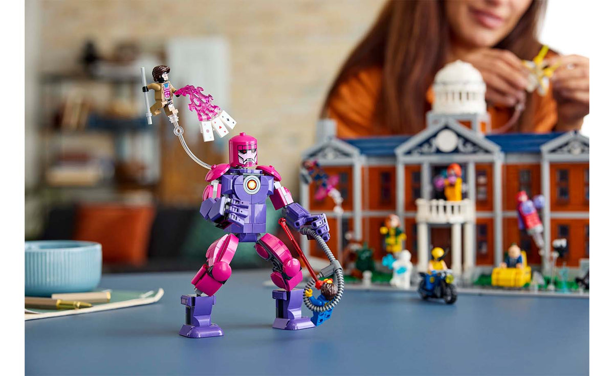 LEGO Marvel 76294 X-Men: The X-Mansion