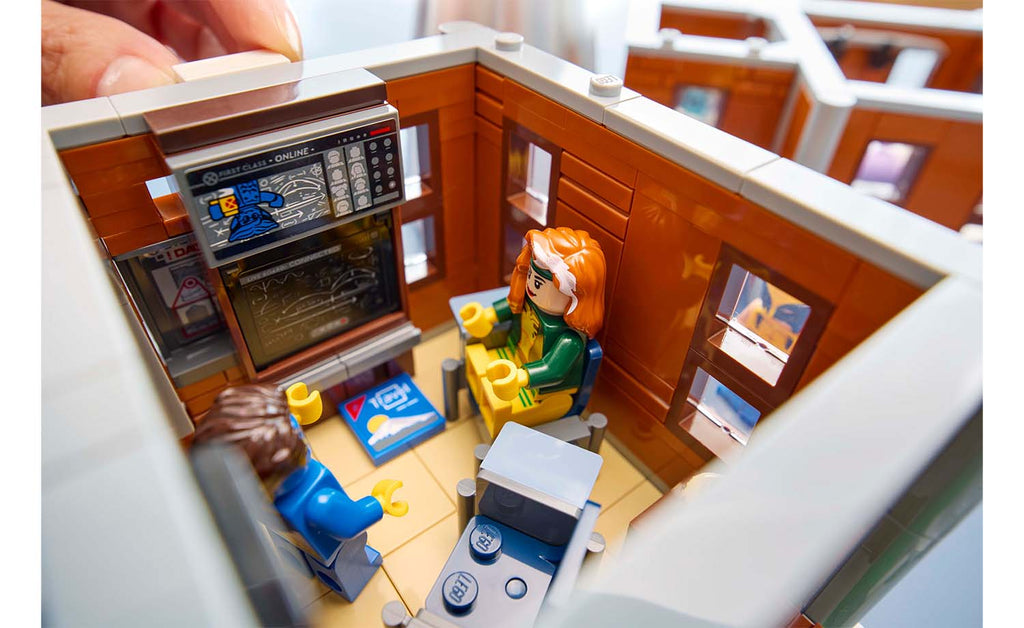 LEGO Marvel 76294 X-Men: The X-Mansion