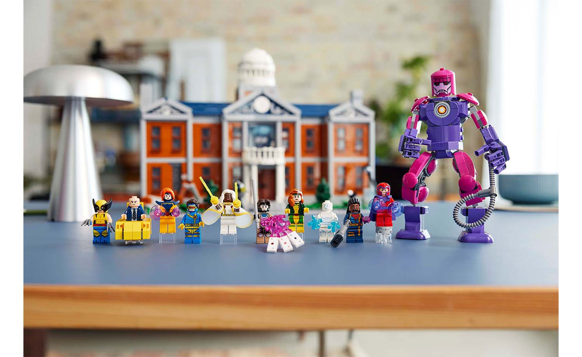LEGO Marvel 76294 X-Men: The X-Mansion