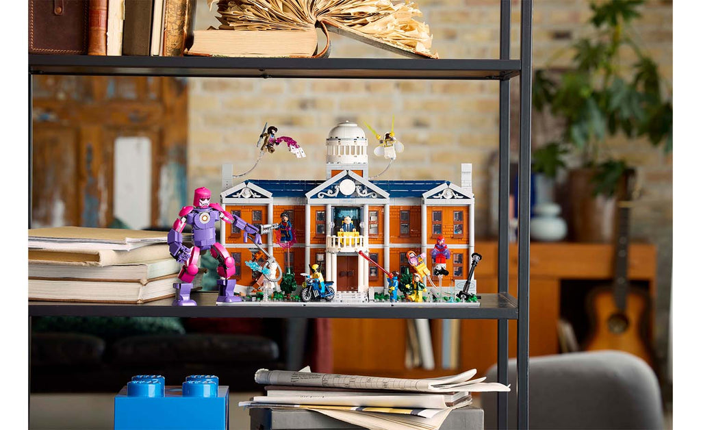 LEGO Marvel 76294 X-Men: The X-Mansion