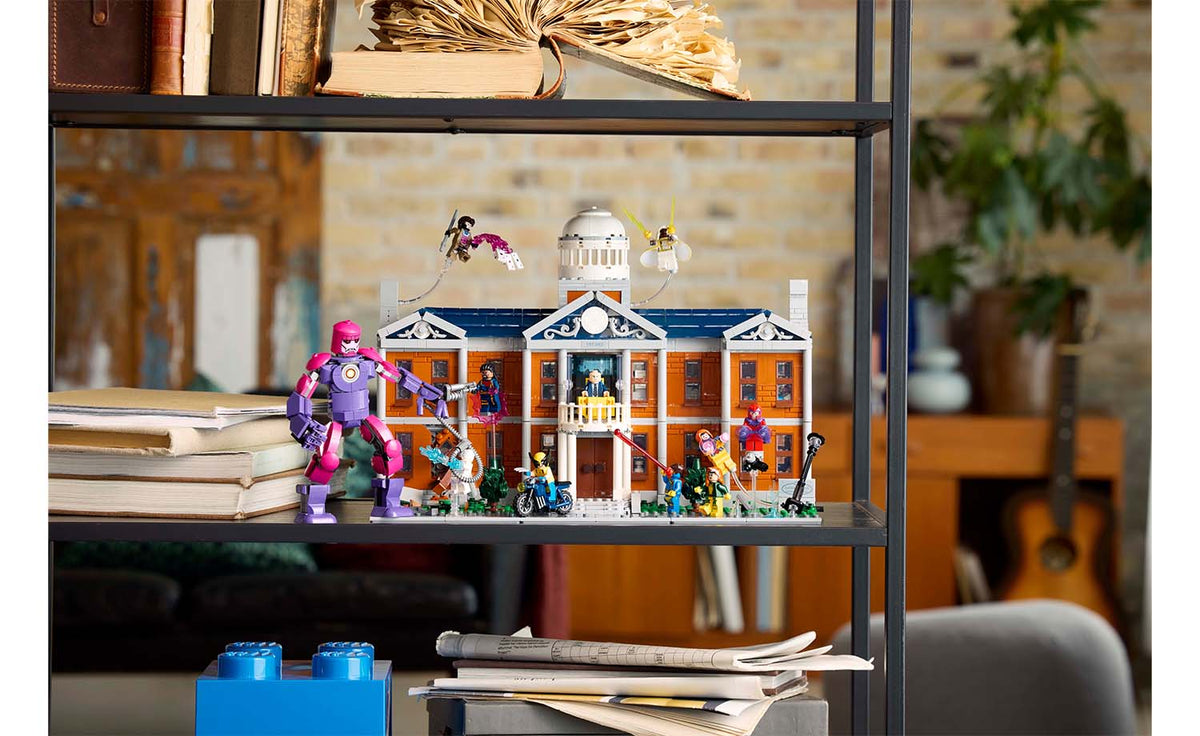 LEGO Marvel 76294 X-Men: The X-Mansion