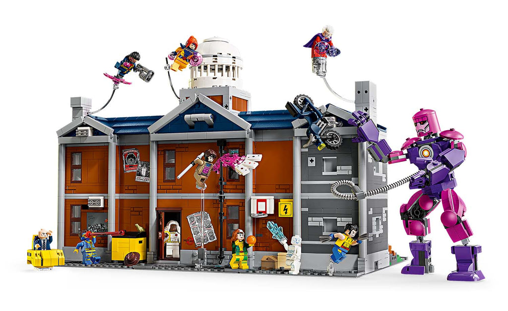 LEGO Marvel 76294 X-Men: The X-Mansion
