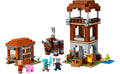 LEGO Minecraft 21278 The Pillager Outpost and Ravager