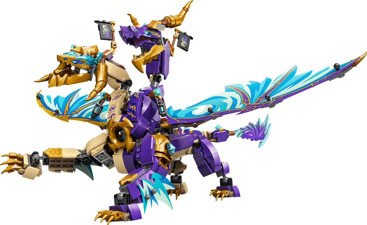 LEGO NINJAGO 71836 Arc Dragon of Focus