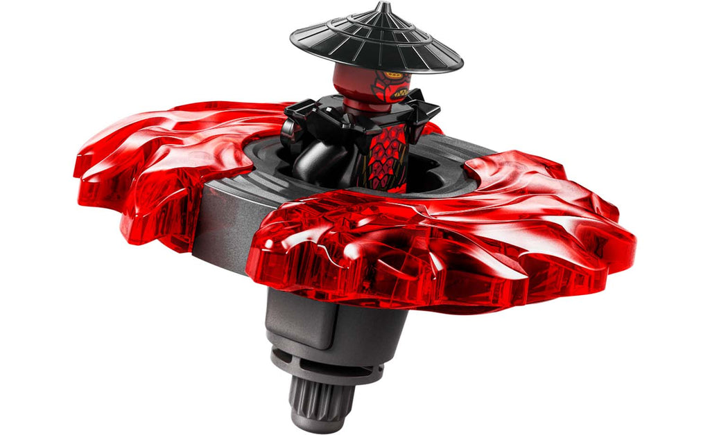 LEGO NINJAGO 71836 Arc Dragon of Focus