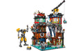LEGO NINJAGO 71837 City Workshops