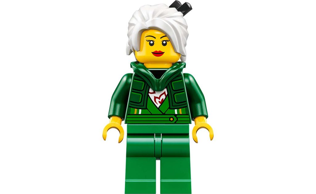 LEGO NINJAGO 71837 City Workshops
