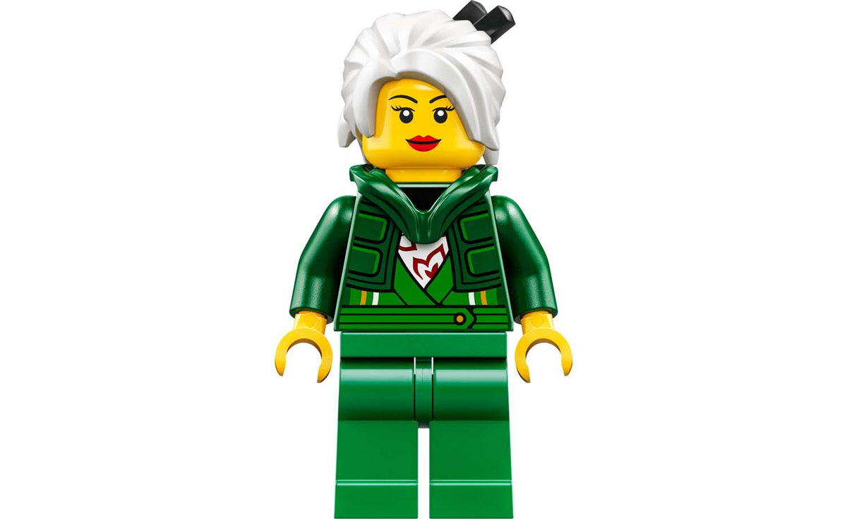 LEGO NINJAGO 71837 City Workshops