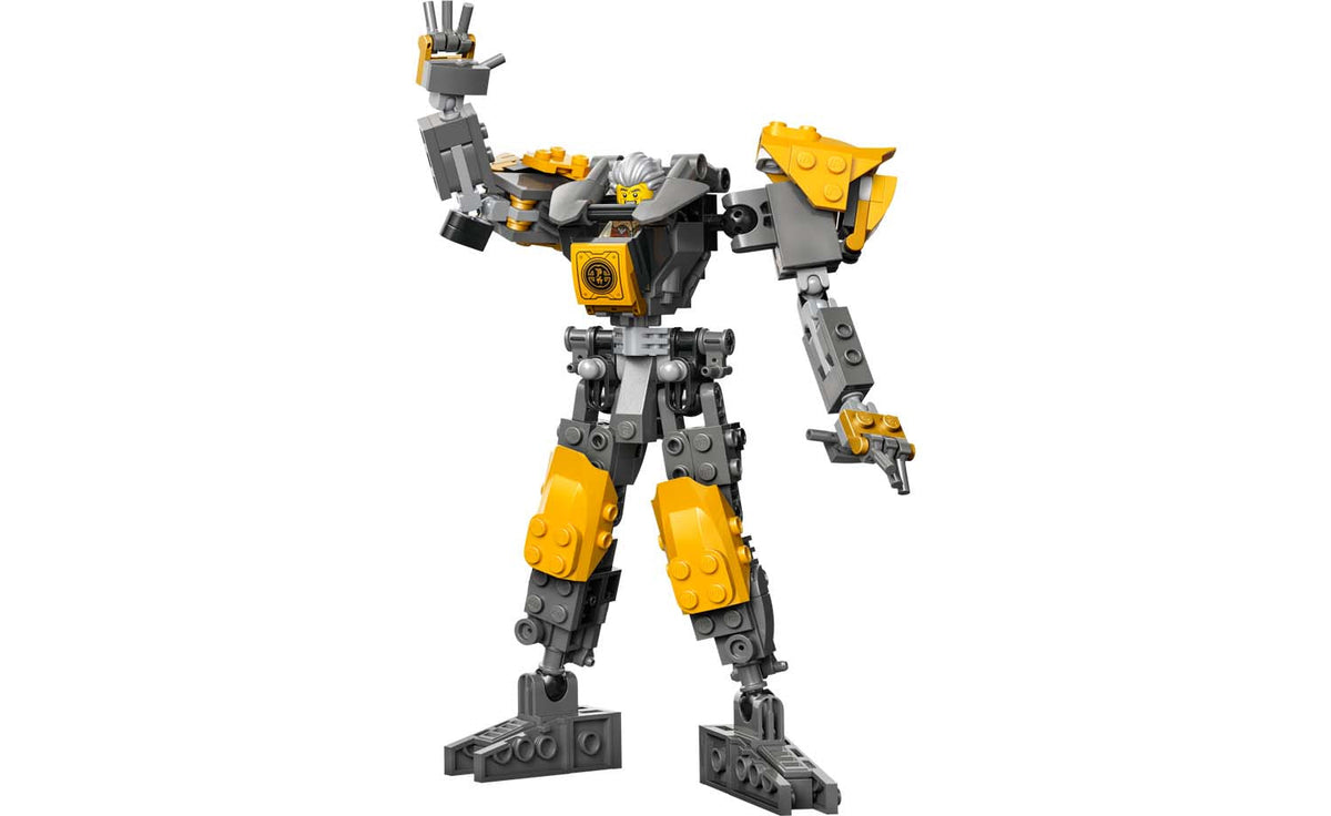 LEGO NINJAGO 71837 City Workshops