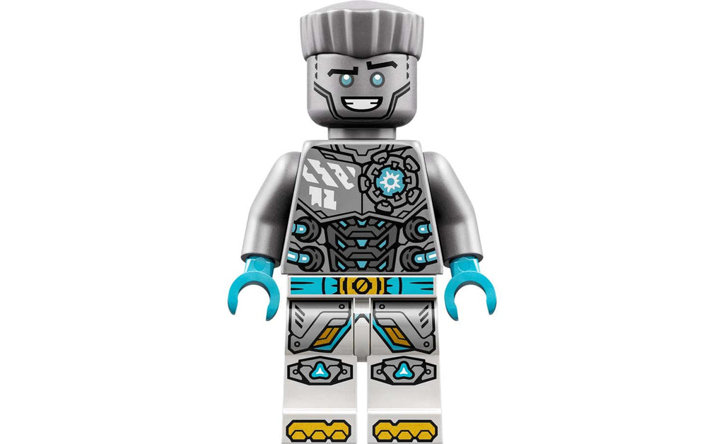 LEGO NINJAGO 71837 City Workshops