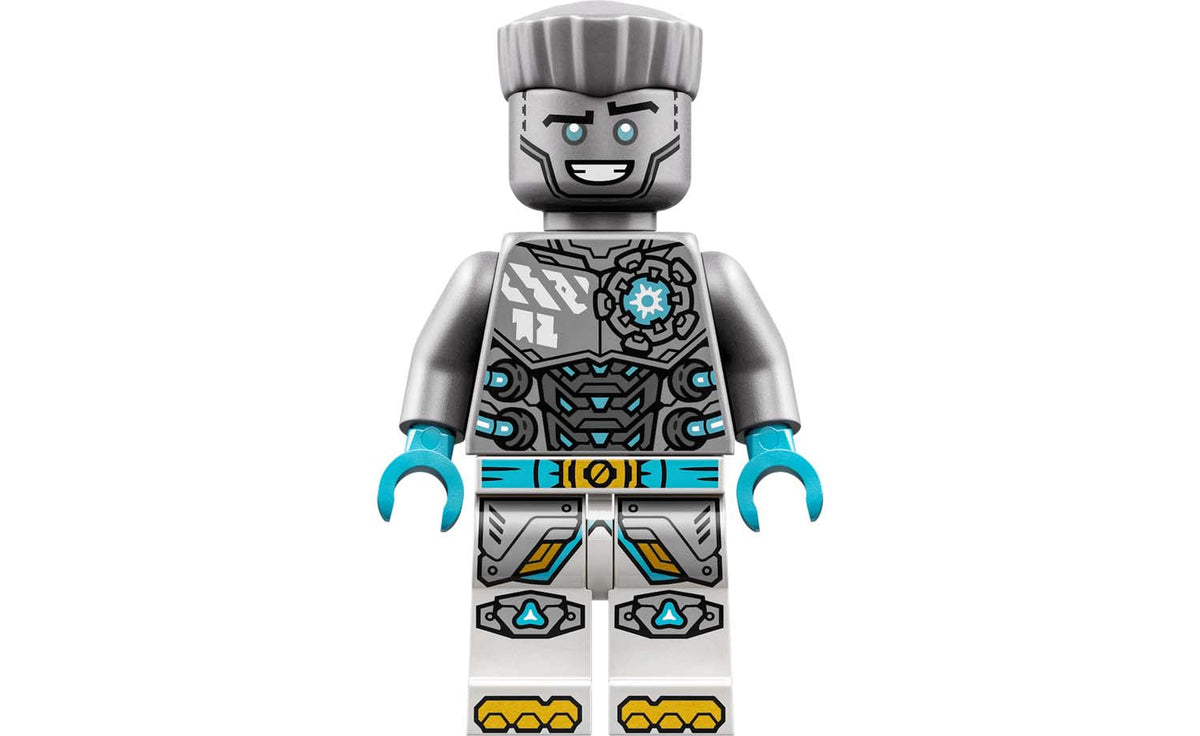 LEGO NINJAGO 71837 City Workshops