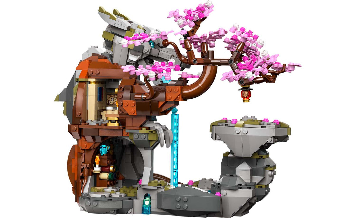 LEGO NINJAGO 71819 Dragon Stone Shrine