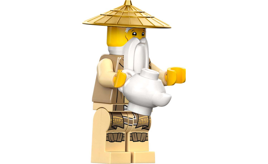 LEGO NINJAGO 71819 Dragon Stone Shrine