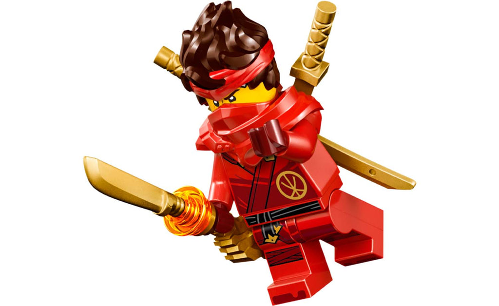 LEGO NINJAGO 71819 Dragon Stone Shrine