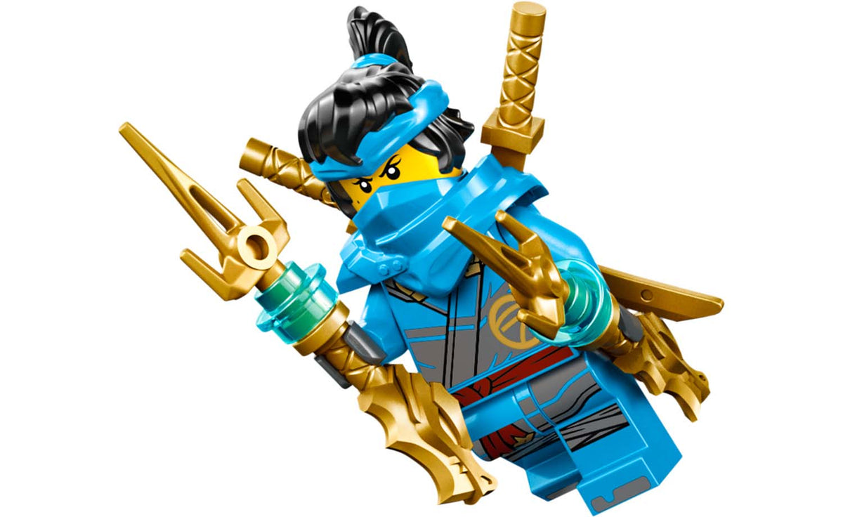 LEGO NINJAGO 71819 Dragon Stone Shrine
