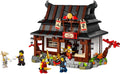 LEGO NINJAGO 71858 Four Weapons Blacksmith 15th Anniversary