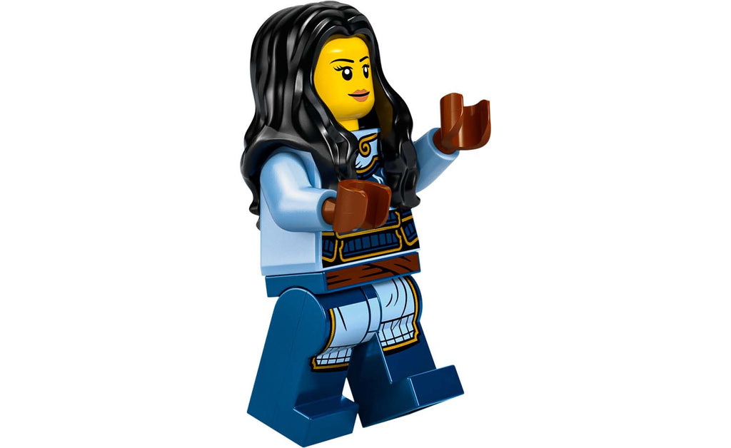 LEGO NINJAGO 71858 Four Weapons Blacksmith 15th Anniversary