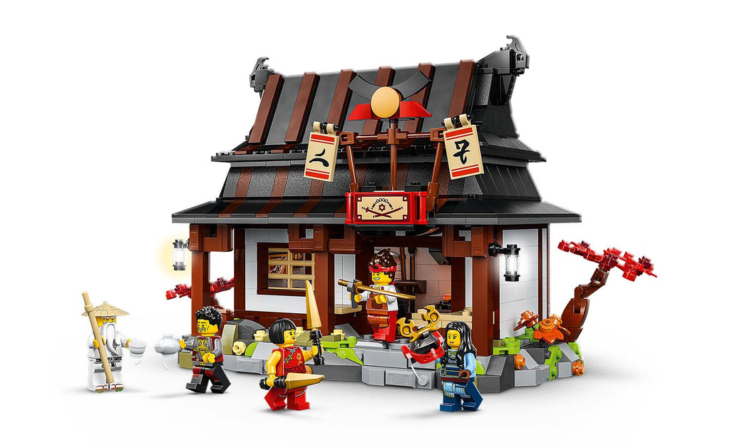 LEGO NINJAGO 71858 Four Weapons Blacksmith 15th Anniversary