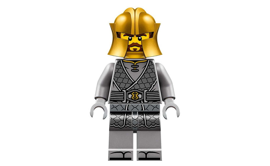 LEGO NINJAGO 71858 Four Weapons Blacksmith 15th Anniversary