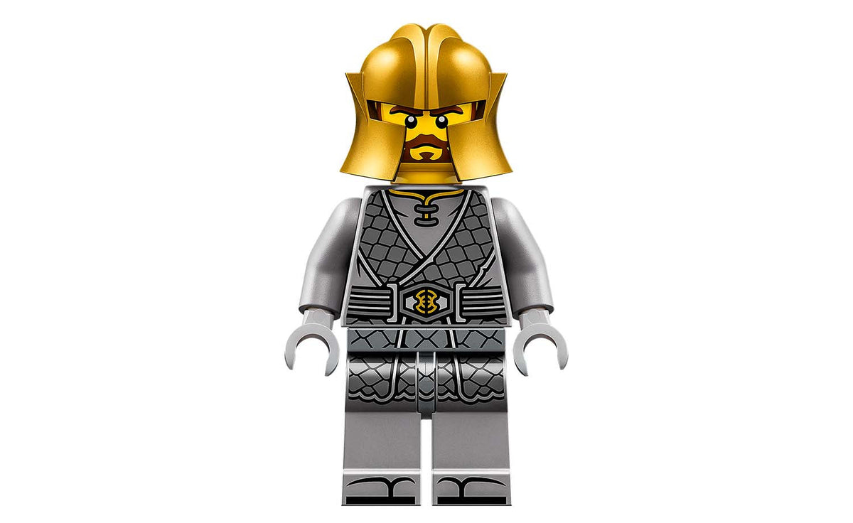 LEGO NINJAGO 71858 Four Weapons Blacksmith 15th Anniversary