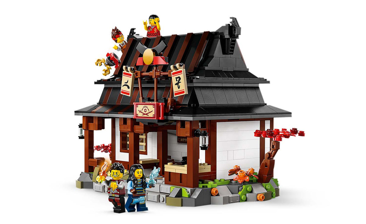 LEGO NINJAGO 71858 Four Weapons Blacksmith 15th Anniversary
